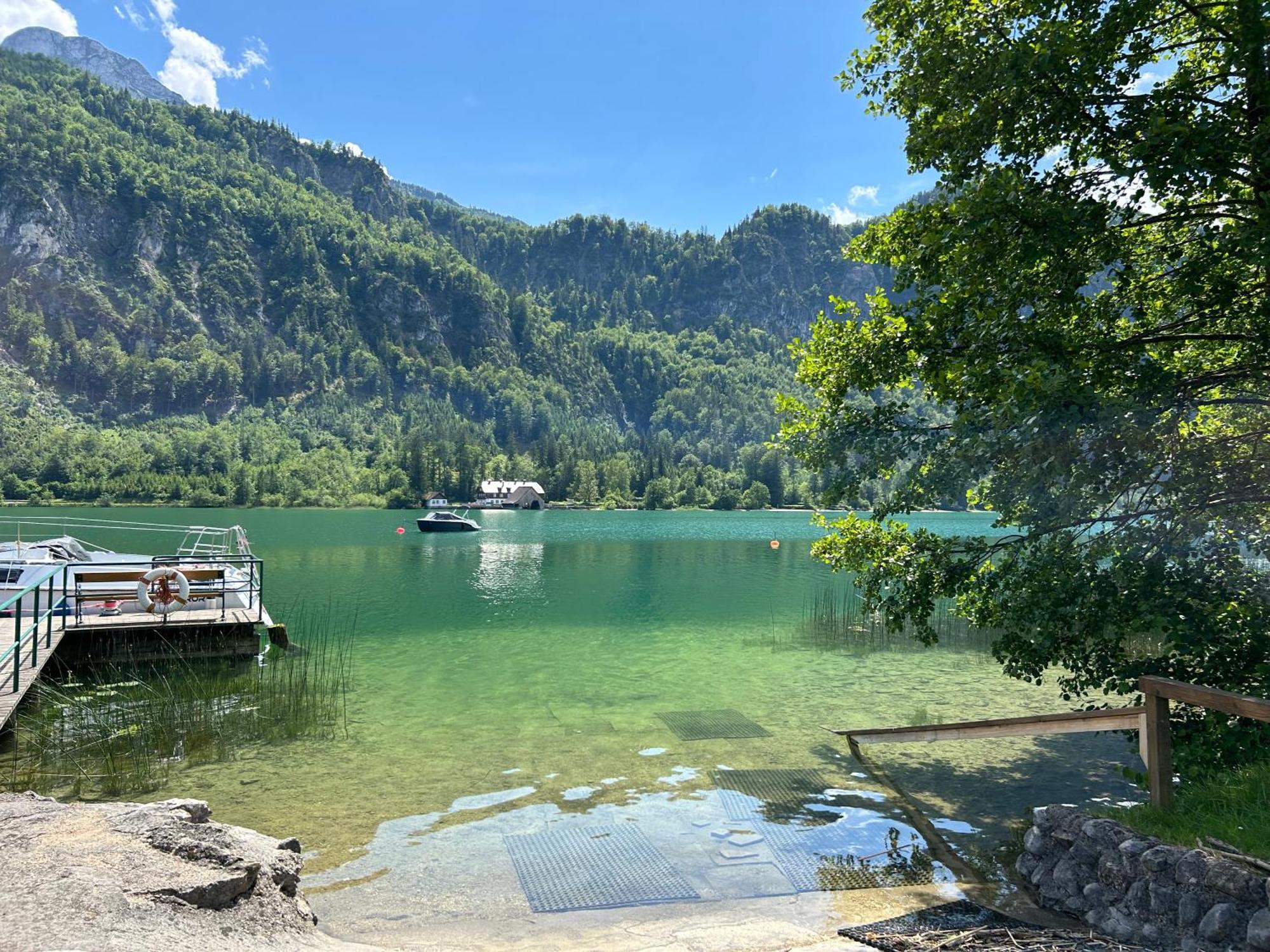 Gasthof Seestern Ort  외부 사진