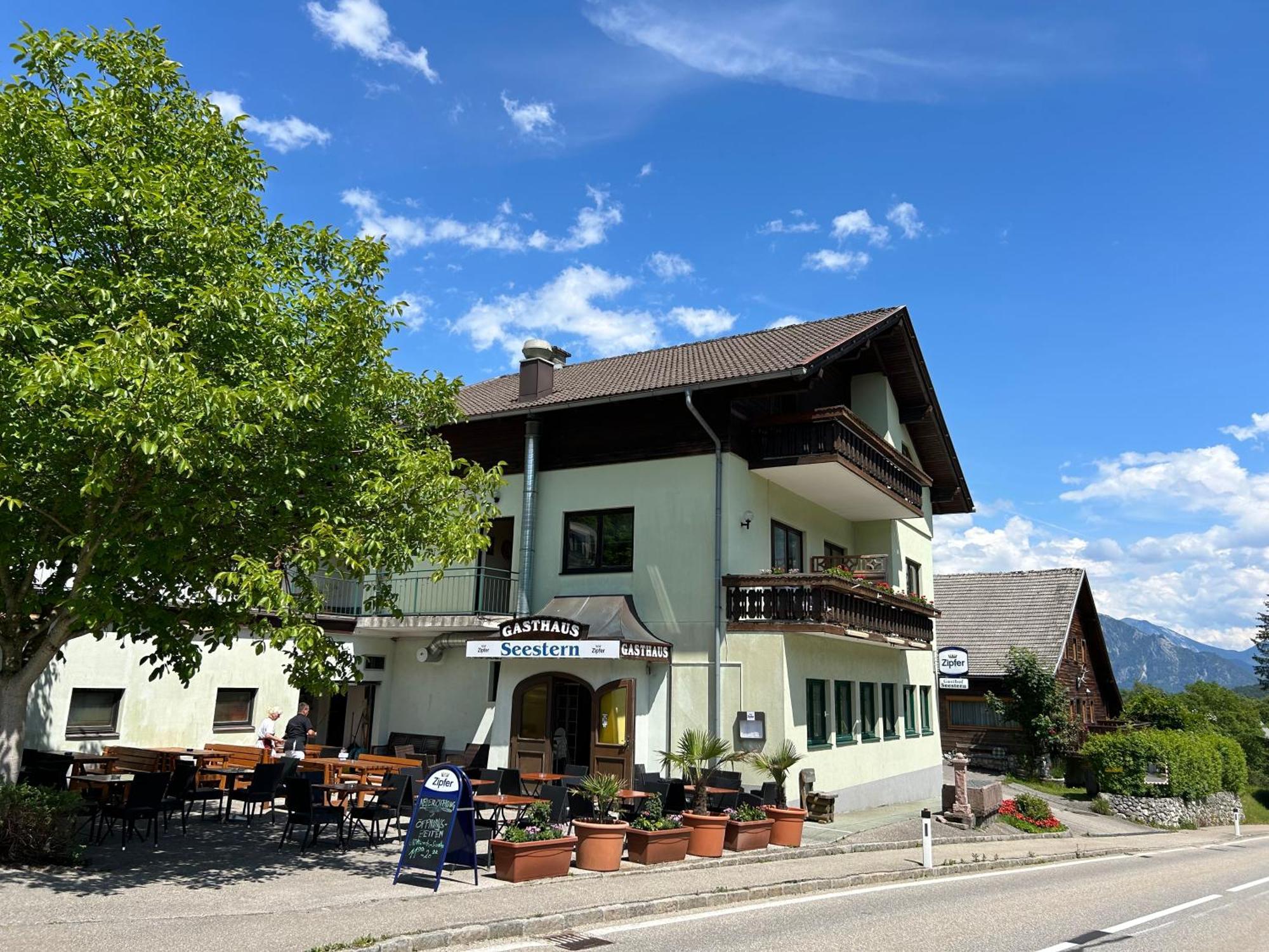 Gasthof Seestern Ort  외부 사진